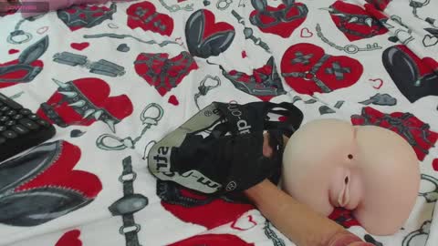 mistress_adel online show from 01-12-25, 07:21