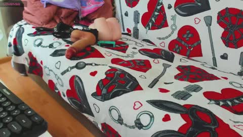 mistress_adel online show from 01-26-25, 03:36