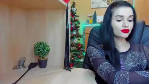 Mistress Kristi online show from 12-10-24, 07:43