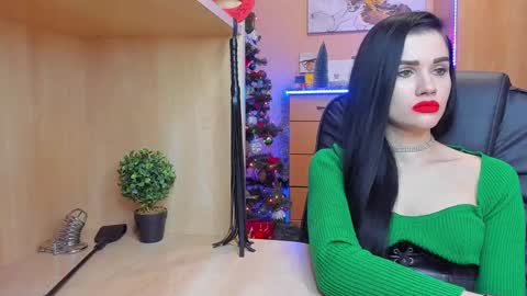 Mistress Kristi online show from 12-15-24, 09:42
