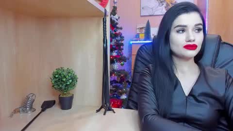 Mistress Kristi online show from 12-27-24, 08:50