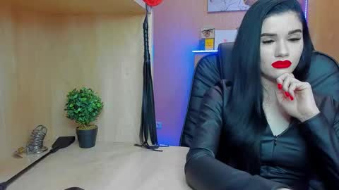 Mistress Kristi online show from 01-24-25, 06:56