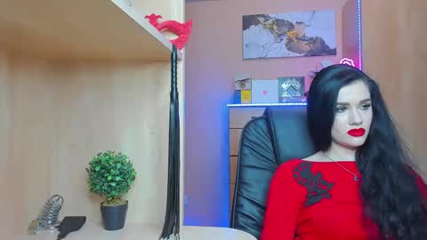 Mistress Kristi online show from 02-14-25, 09:53