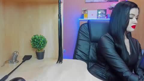 Mistress Kristi online show from 02-18-25, 08:14