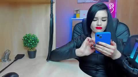 Mistress Kristi online show from 02-19-25, 09:58