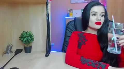 Mistress Kristi online show from 03-09-25, 09:25