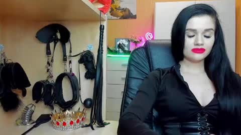 Mistress Kristi online show from 03-30-26, 06:31