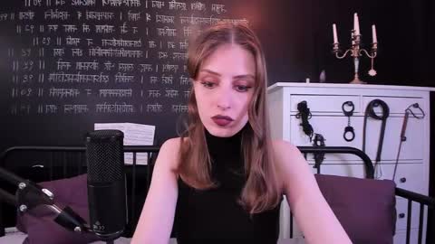 Mistress Marlene online show from 02-23-25, 10:39