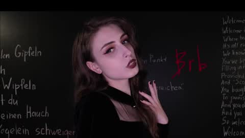 Mistress Marlene online show from 03-09-25, 03:27