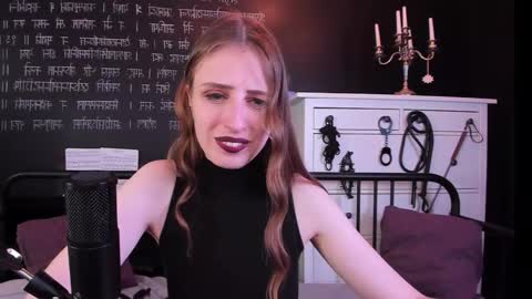 Mistress Marlene online show from 09-22-25, 07:32