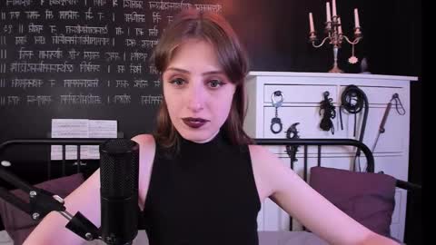 Mistress Marlene online show from 10-25-25, 08:11