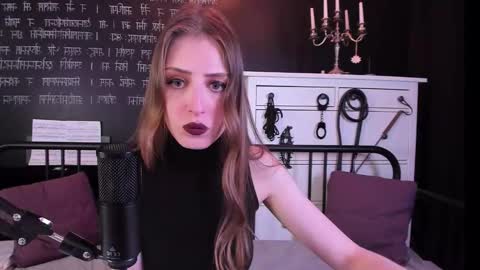 Mistress Marlene online show from 11-29-25, 06:38