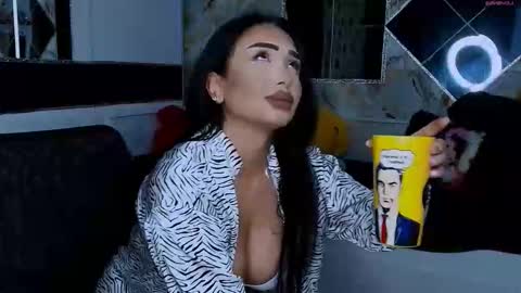 Snapshot of mistress_meryem chatting on 11-08-25, 12:00 mistress_meryem online show from 11-08-25, 12:00