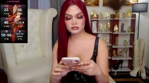 Snapshot of mistressathenna chatting on 07-08-26, 10:47 mistressathenna online show from 07-08-26, 10:47