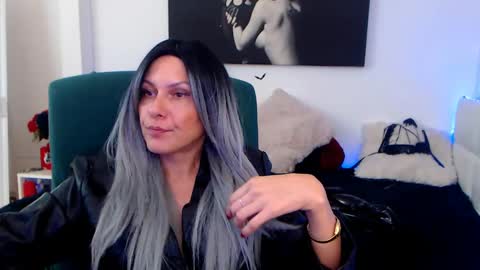 MistressEvelyn  online show from 12-09-24, 02:06
