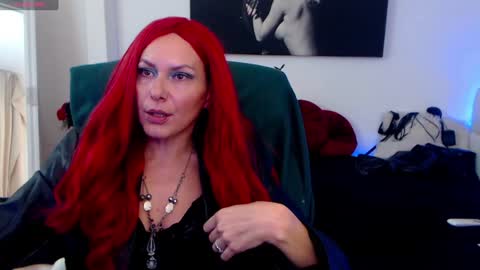 MistressEvelyn  online show from 12-13-24, 05:38