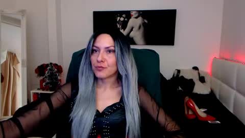 MistressEvelyn  online show from 12-16-24, 07:15