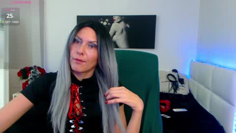 MistressEvelyn  online show from 12-19-24, 06:01