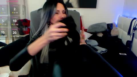 MistressEvelyn  online show from 01-30-25, 12:06