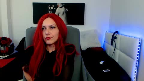 MistressEvelyn  online show from 02-04-25, 06:04