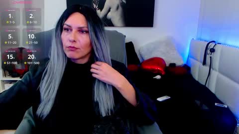 MistressEvelyn  online show from 02-15-25, 09:38