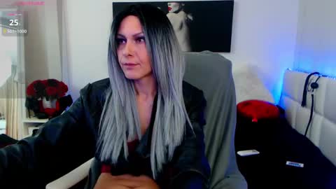 MistressEvelyn  online show from 02-18-25, 04:48