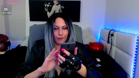 MistressEvelyn  online show from 02-27-25, 06:40