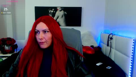 MistressEvelyn  online show from 03-04-25, 06:04