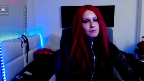 MistressEvelyn  online show from 03-12-25, 05:24