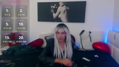 MistressEvelyn  online show from 09-14-25, 06:56