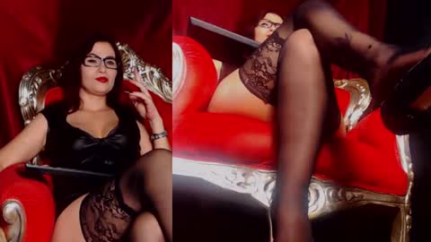 Mistress Fabiola   online show from 02-18-25, 05:10