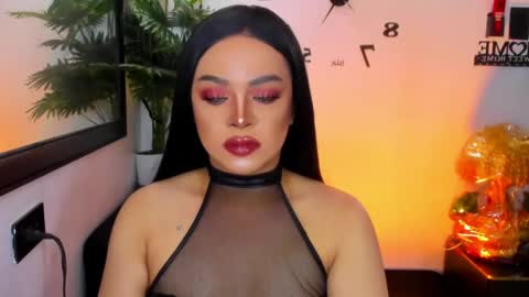 Snapshot of mistressivorykat chatting on 03-22-26, 11:24 Call me MISS JAS online show from 03-22-26, 11:24
