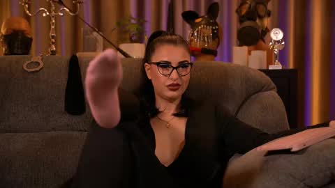 Mistress Kelly online show from 10-10-25, 10:31