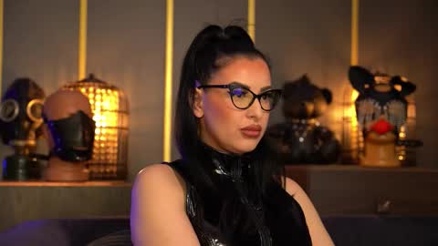 Mistress Kelly online show from 02-23-26, 12:09