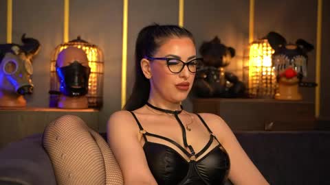 Mistress Kelly online show from 05-01-26, 07:40