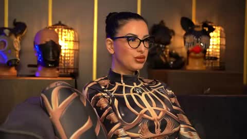 Mistress Kelly online show from 05-14-26, 08:26