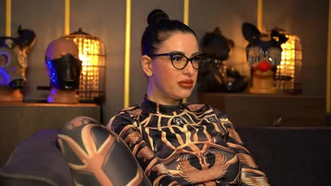 Mistress Kelly online show from 05-15-26, 09:44