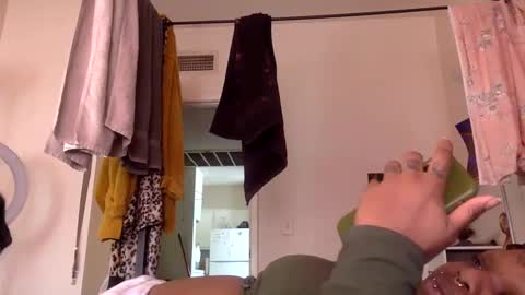 Mistress Mystii online show from 12-04-24, 04:49