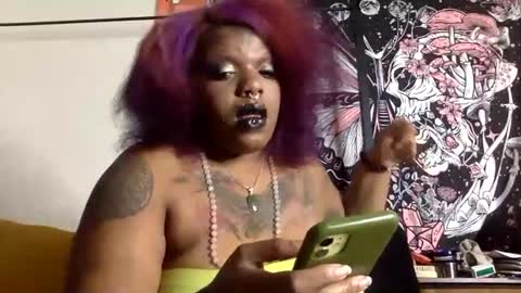 Mistress Mystii online show from 12-12-24, 02:59