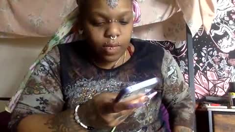 Mistress Mystii online show from 01-22-25, 03:31