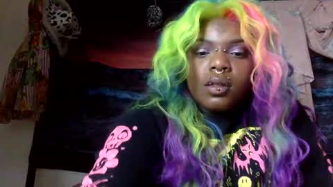 Mistress Mystii online show from 02-22-25, 07:34