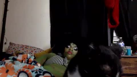 Mistress Mystii online show from 10-03-25, 08:11