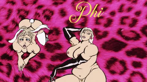 MistressPhiPhisNaughtyBunny online show from 04-02-26, 04:43