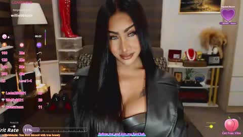 Snapshot of mistressvictoriaa26 chatting on 03-19-26, 03:27 VICTORIA online show from 03-19-26, 03:27