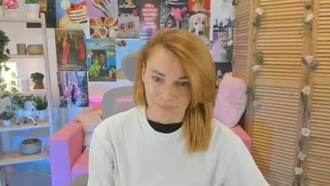 Snapshot of mistybarnes chatting on 01-24-25, 11:37 MistyBarnes NONUDE MODEL online show from 01-24-25, 11:37