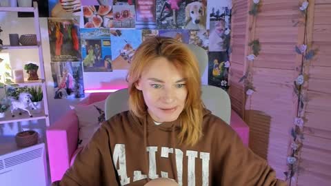 Snapshot of mistybarnes chatting on 01-27-25, 11:43 MistyBarnes NONUDE MODEL online show from 01-27-25, 11:43