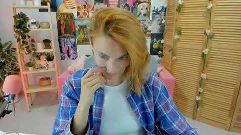Snapshot of mistybarnes chatting on 02-28-25, 08:53 MistyBarnes NONUDE MODEL online show from 02-28-25, 08:53