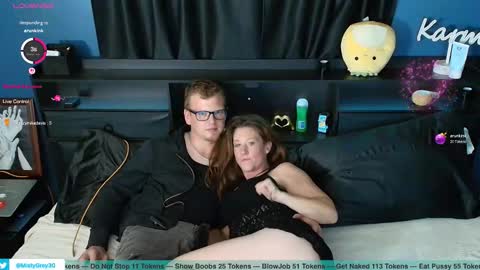 Snapshot of mistygrey_bennymyles chatting on 09-29-25, 07:46 mistygrey_bennymyles online show from 09-29-25, 07:46