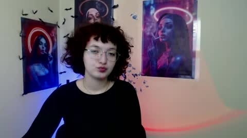 Aria online show from 10-19-25, 12:17