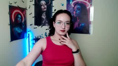 Aria online show from 10-27-25, 01:26